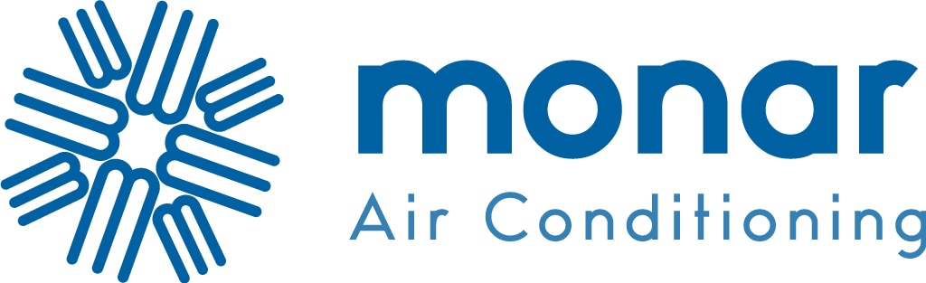 Monar Air Conditioning Logo